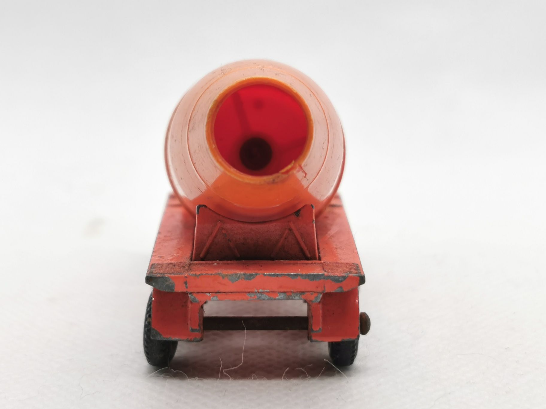 Foden Cement Mixer no. 26 Lesney Matchbox