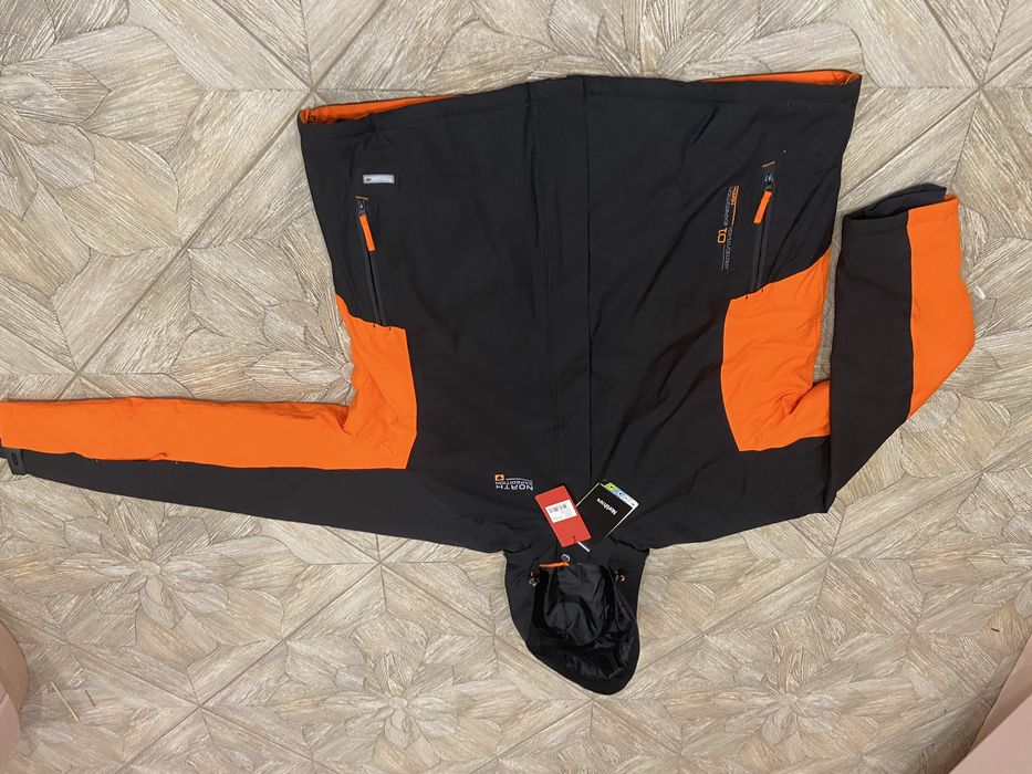 Костюм лыжный мужской раз. 56-58