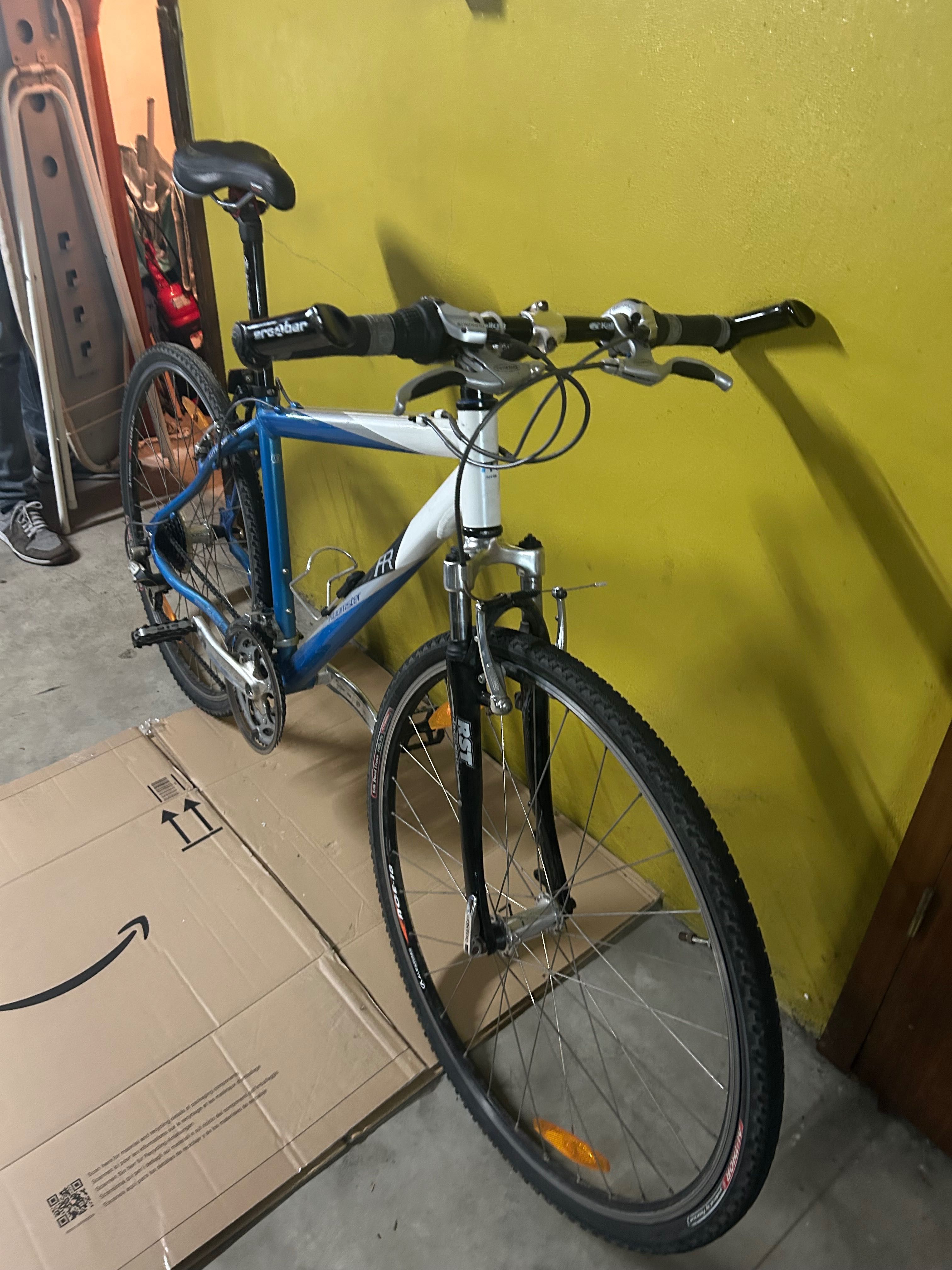 Bicicleta Skoda - ótimo estado!