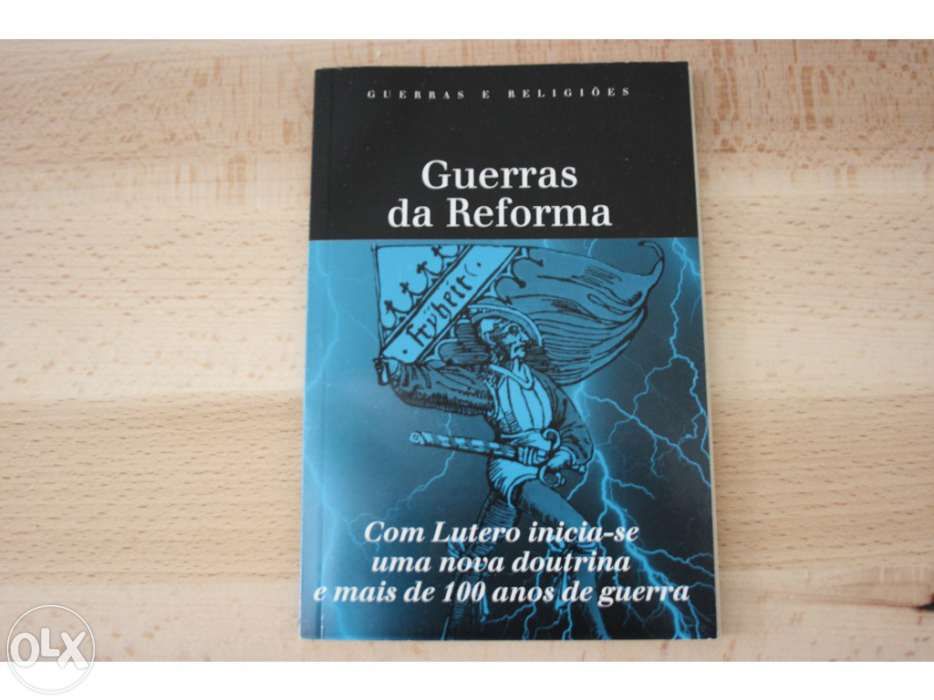 Guerras da Reforma