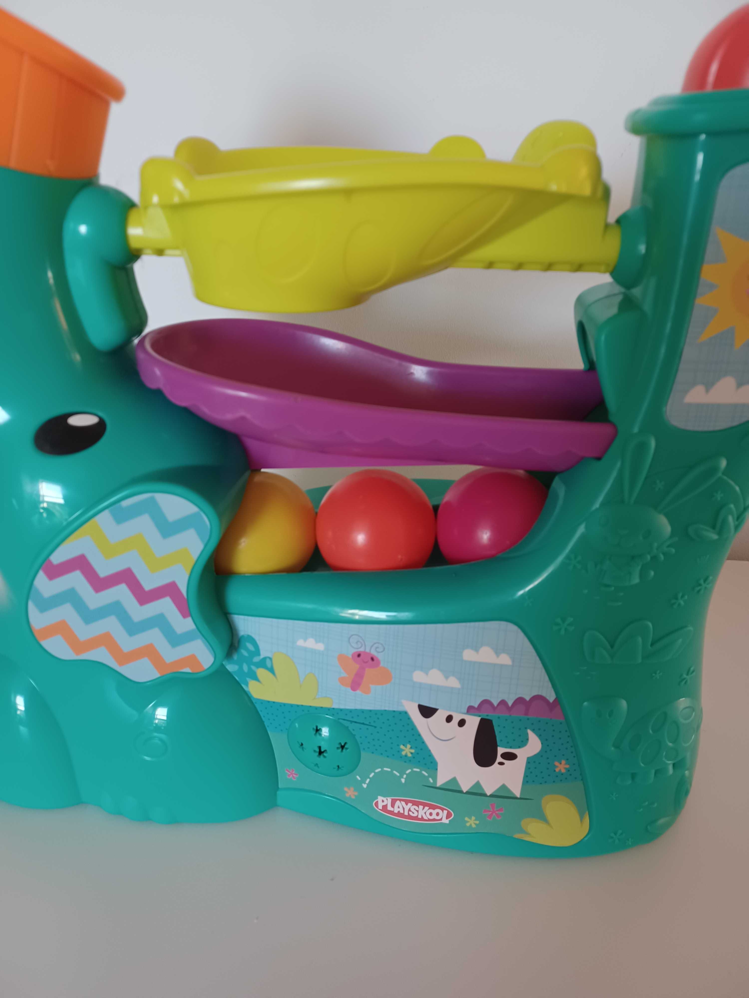 Playskool Słonikowa Fontanna