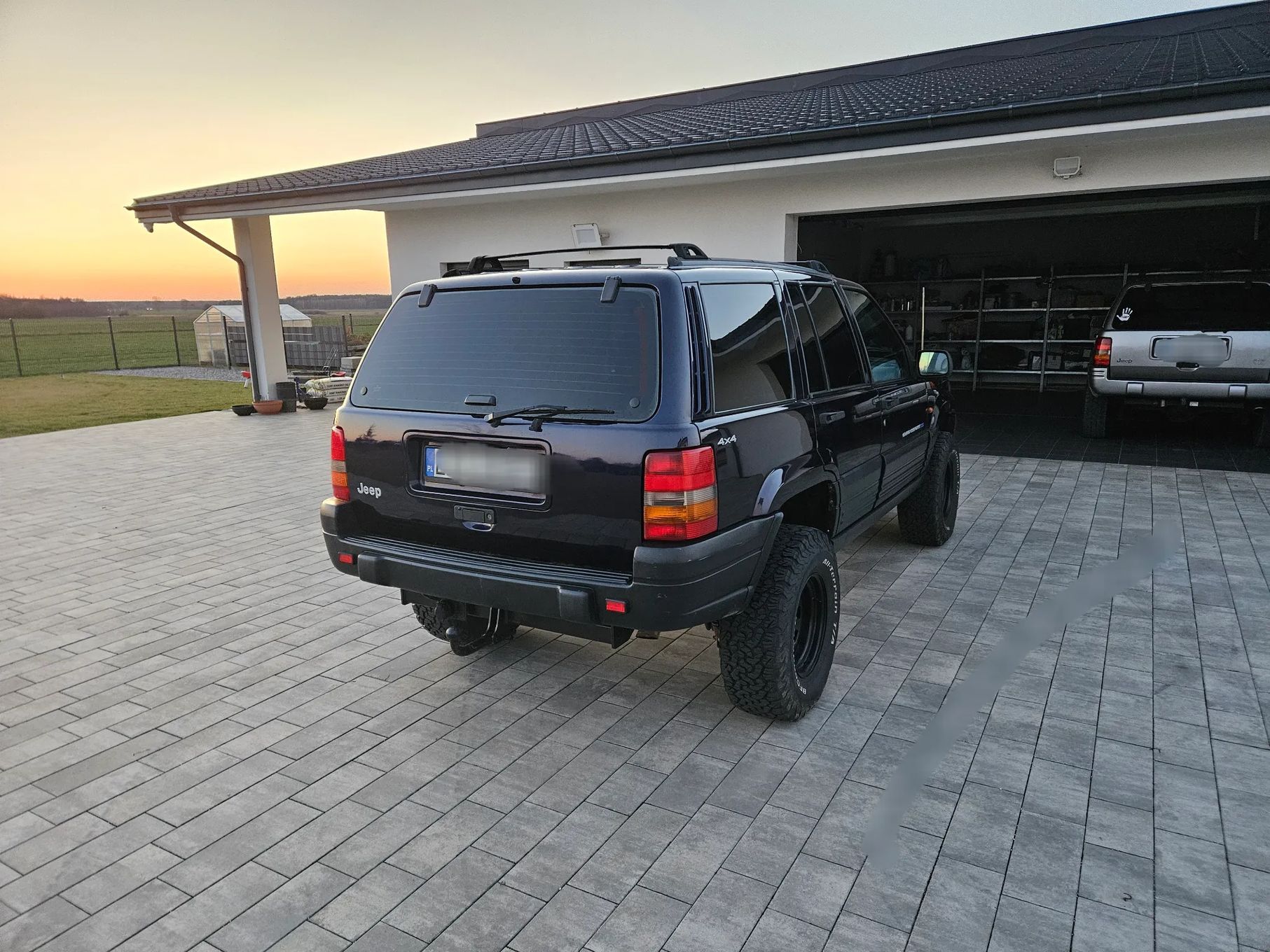 Jeep Grand Cherokee Jeep Grand Cherokee ZJ 4.0