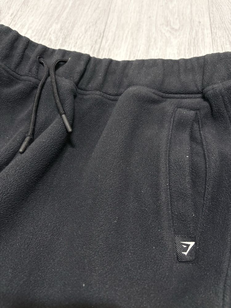 Оригінальні флісові штани GYMSHARK