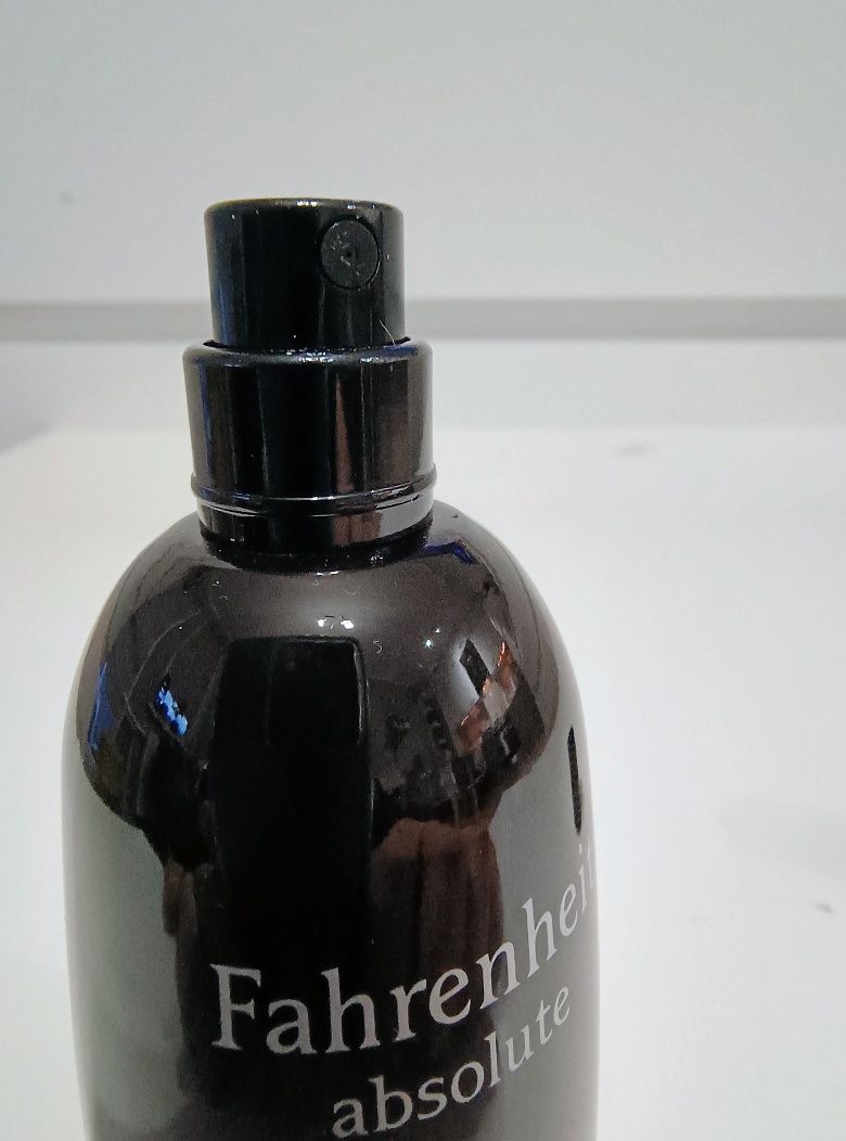 Dior Fahrenheit Absolute 50ml EDT. Unikat