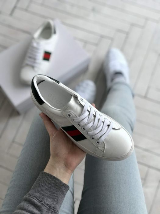 Damskie sneakersy Gucci