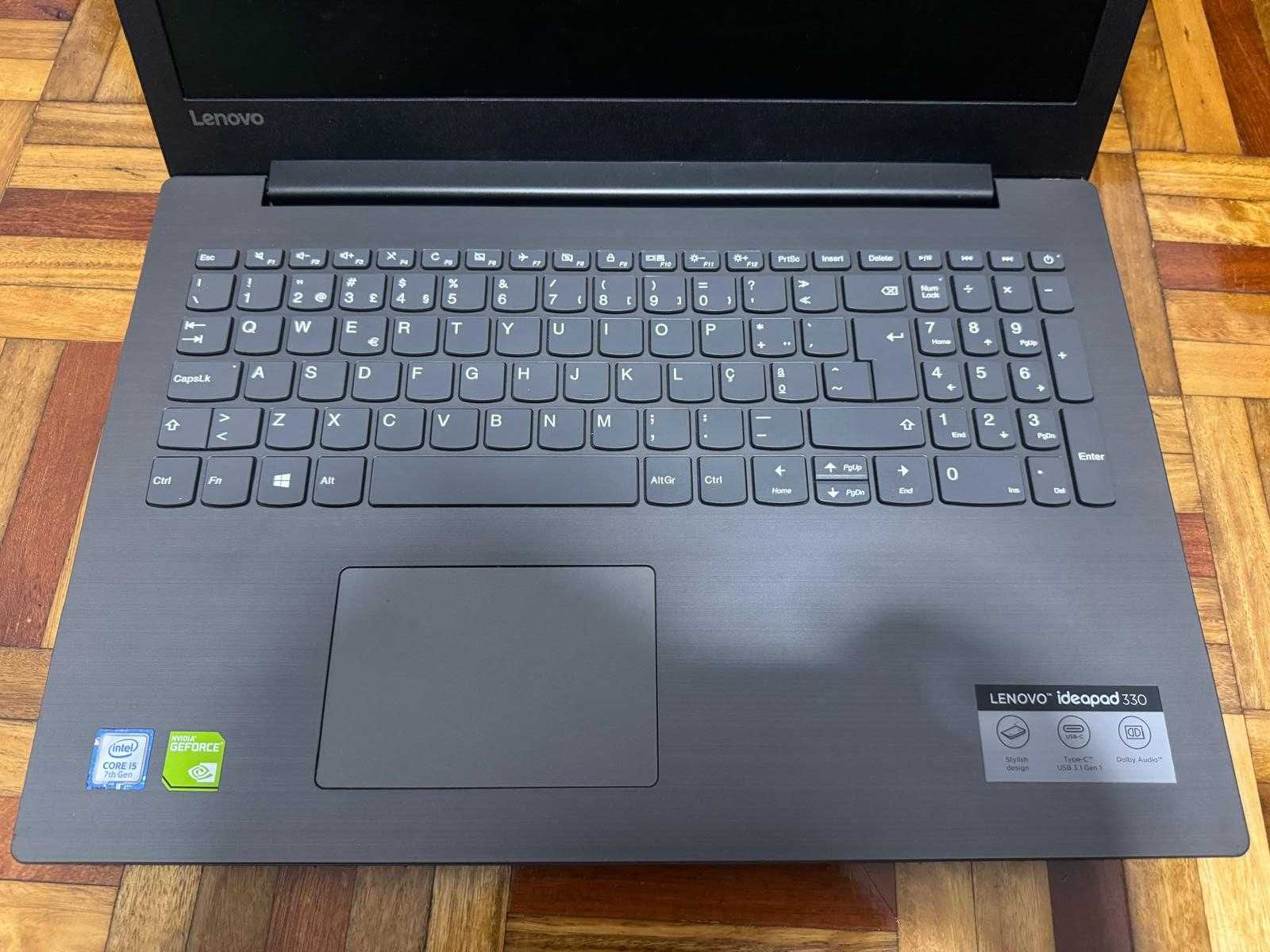 Portátil Lenovo IdeaPad 330 (Intel i5-7200U/GeForce MX110/8Ram)