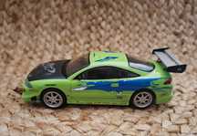 Mitsubishi Eclipse F&F 1:43 Deagostini