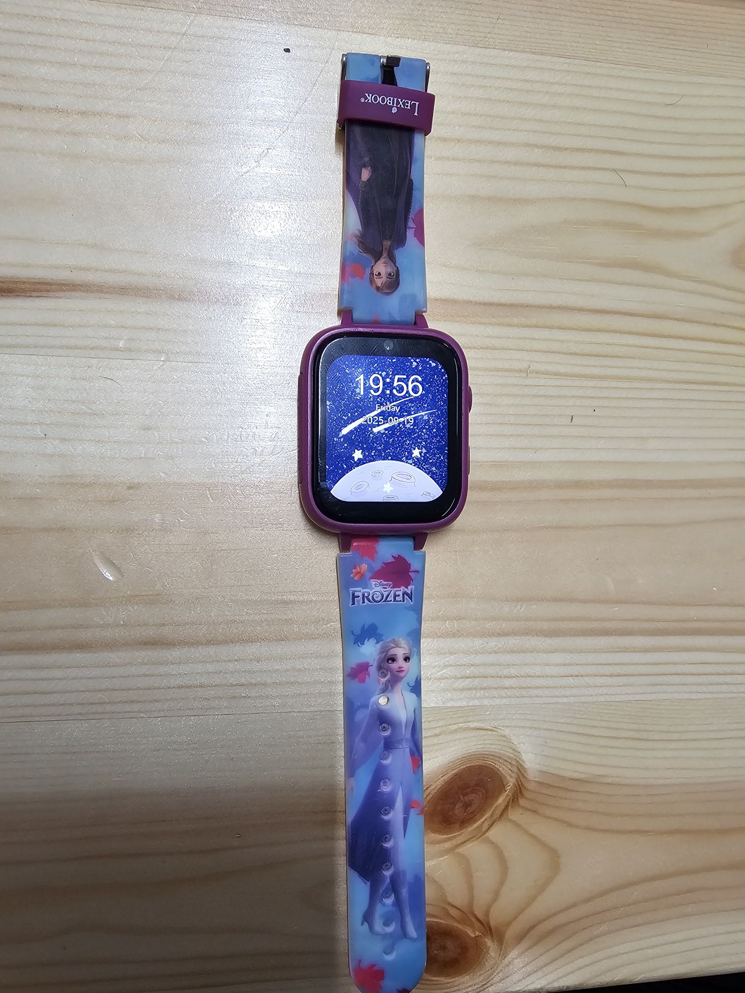 SmartWatch lexibook frozen
