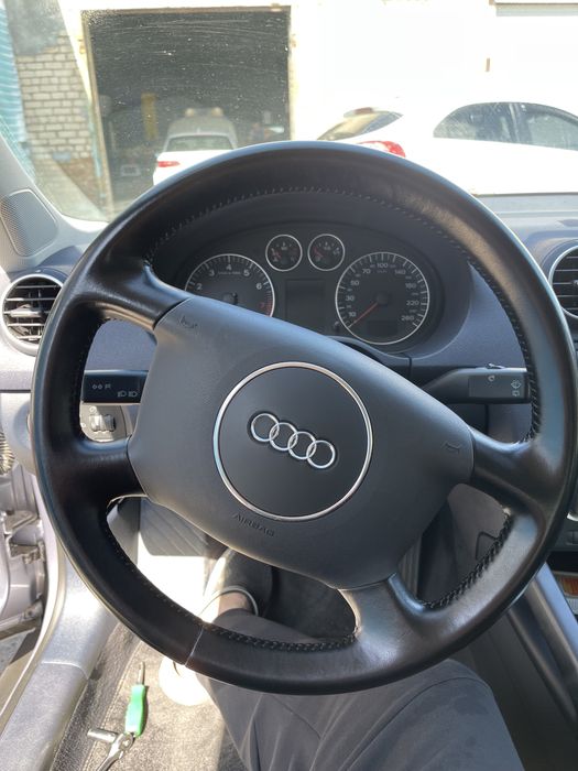 Руль Audi A 3 8p.