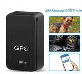 Mini lokalizator GPS GF07 magnetyczny, śledzenie w czasie rzeczywistym