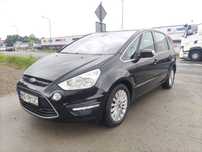 Ford S-Max 1,6B 160KM 7 Osobowy Navi Bluetooth Wszystkie szyby w oryginale.
