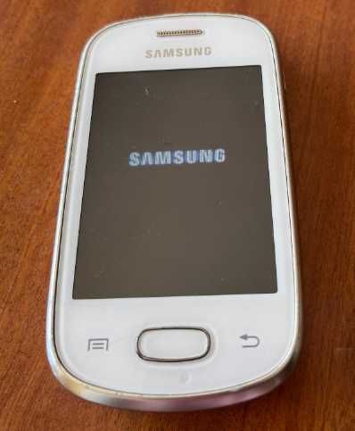 Telemóvel Samsung Galaxy Star _ GT-S5200