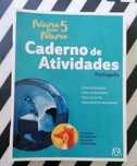 Palavra Puxa Palavra Português 5º Ano - Caderno de Atividades