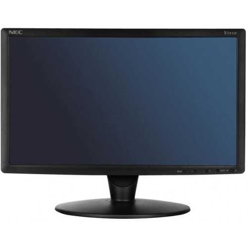 Монитор новый .Современная модель. NEC v191w-BK | 19" for USA