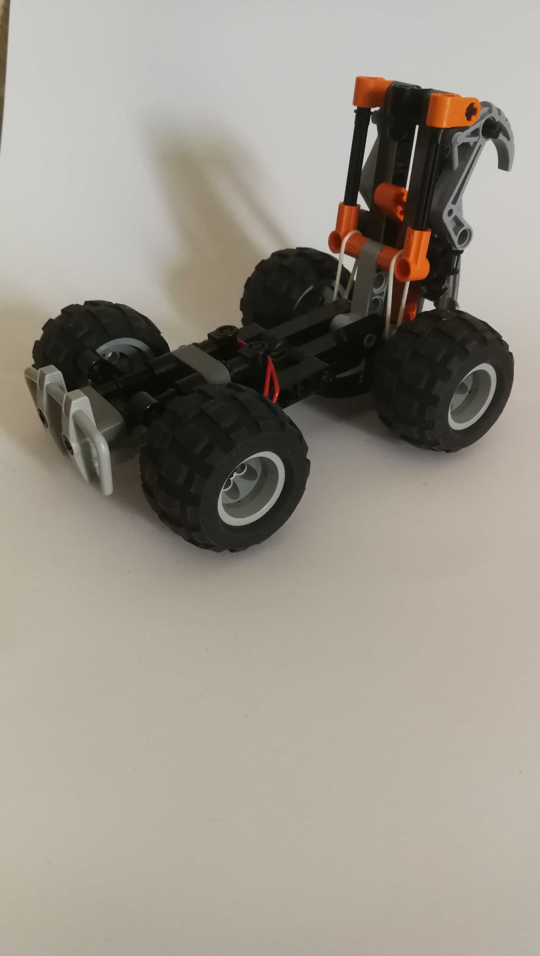 Lego Power Crusher-8468