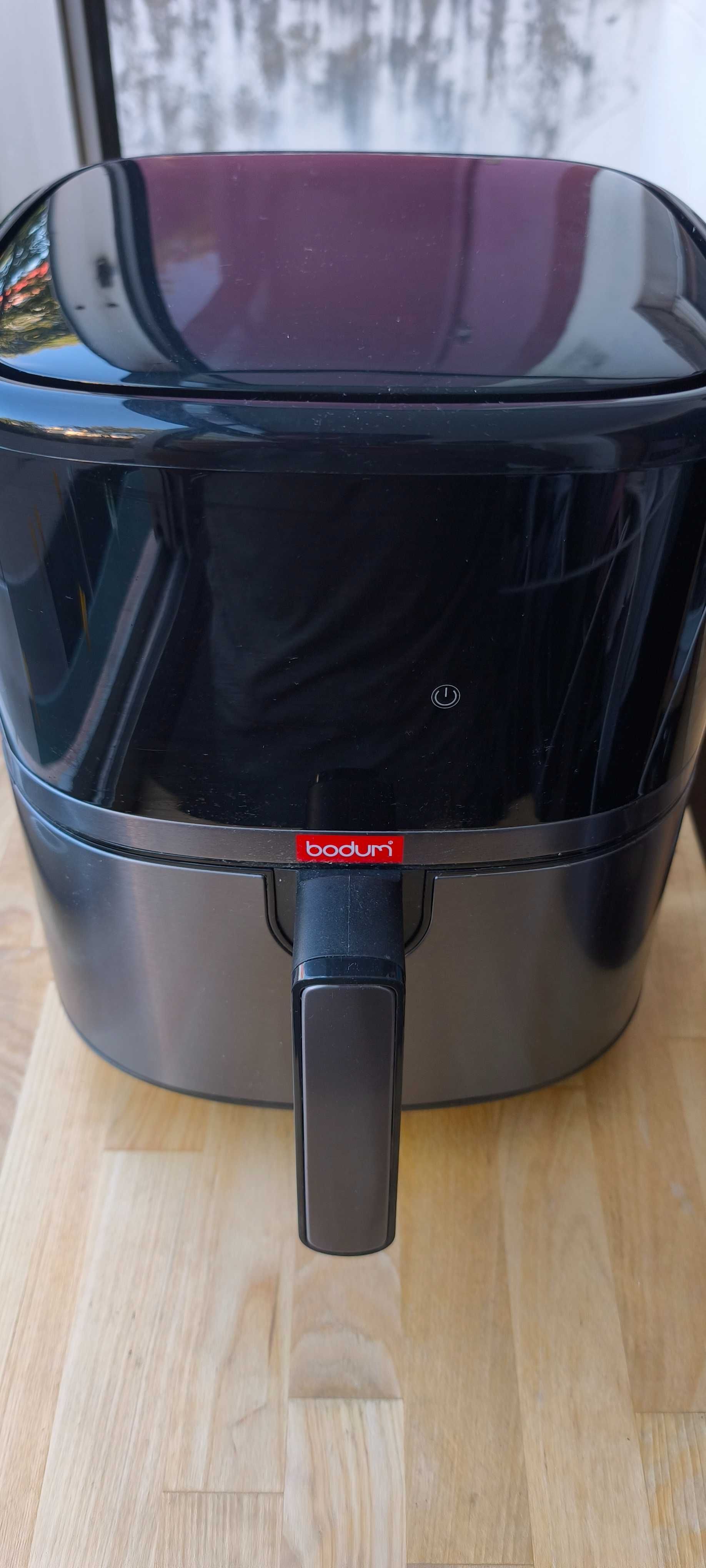 Bodum Melior Air Fryer S - Fritadeira Elétrica, 4,5 L, 1500 W