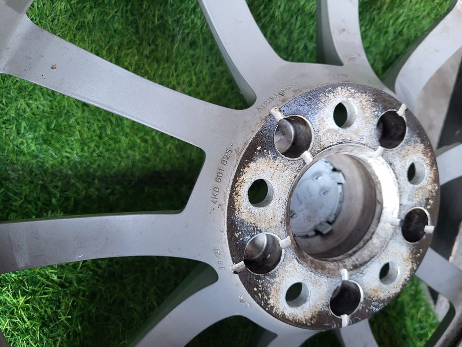 ALUFELGI 17 5x112 Oryginał Audi A4 B8,B9,A6 C6,C7,Q5,Q3