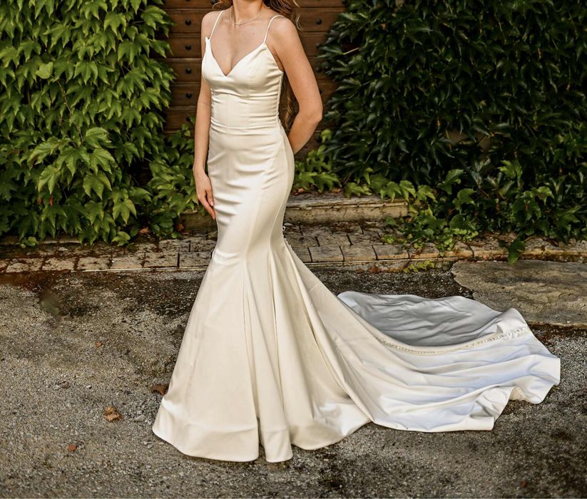 Sprzedam Suknię Ślubną