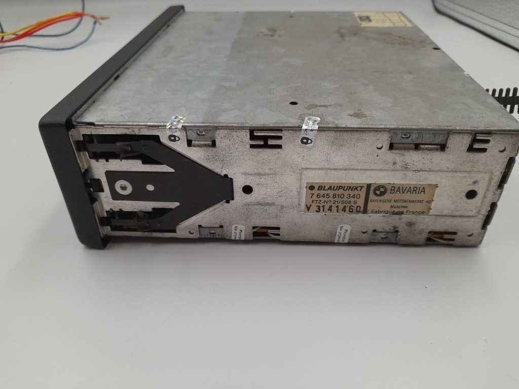 Zabytkowe radio BMW BAVARIA e21 e24 e28 e30 e32 z Bluetooth mp3