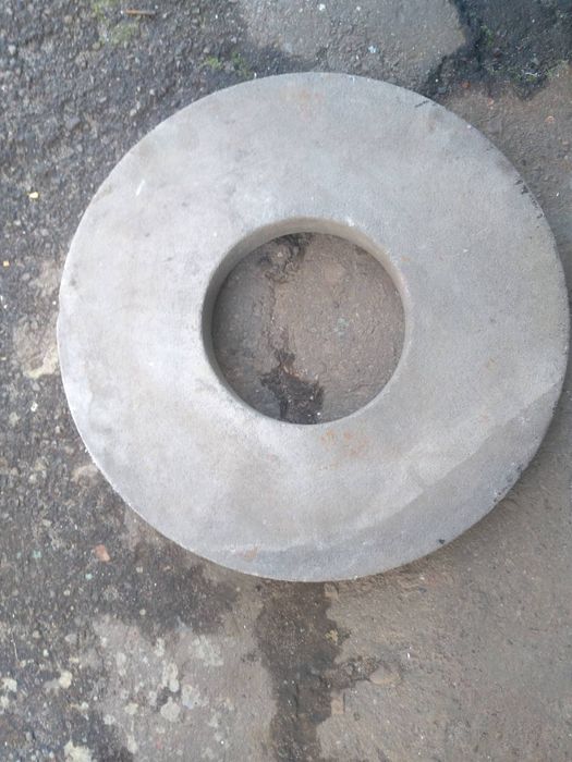 Камінь точильний 500×40×205мм