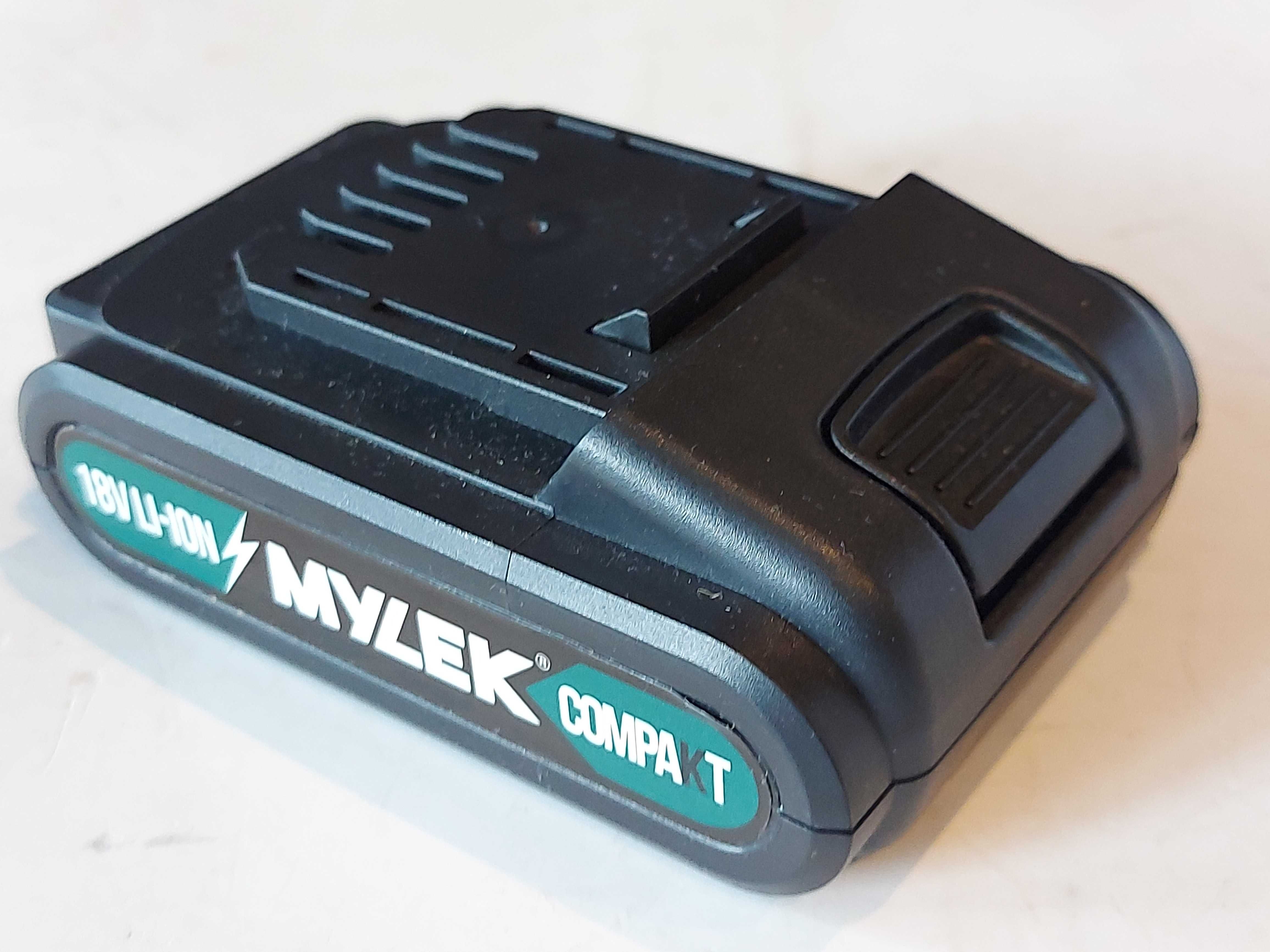 Akumulator MYLEK COMPACT 18 V 1,3 Ah 2023r