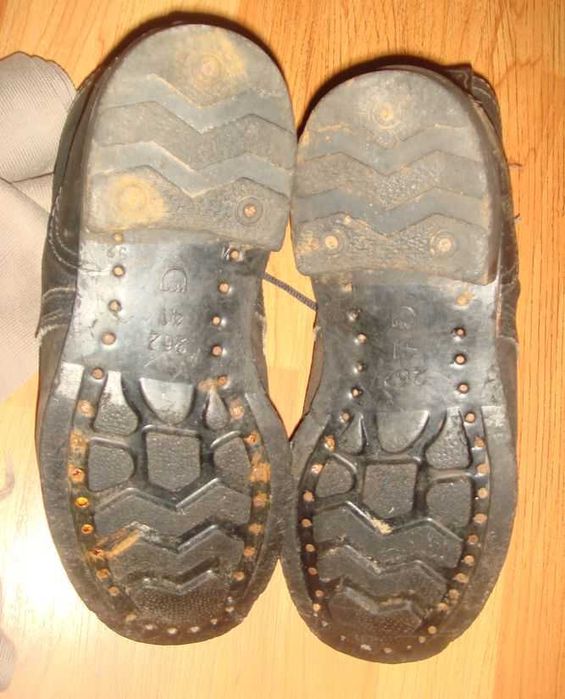 Ботинки на реконструкцию РККА