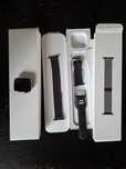 Apple Watch 8 45mm GPS + Cellular Stainless Steel