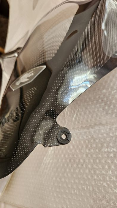 Viseira / Vidro Alto Honda PCX