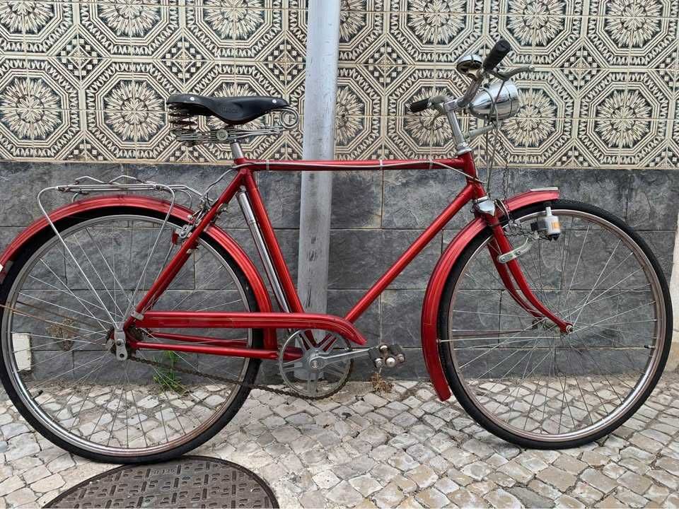 Bicicleta pasteleira