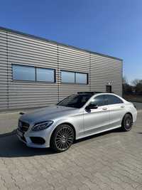 Mercedes W205 Amg head-Up Panorama, Burmester