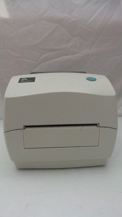 Zebra GC420t ⇒ Принтер этикеток Новой Почты. Интегрируется с Ubuntu.