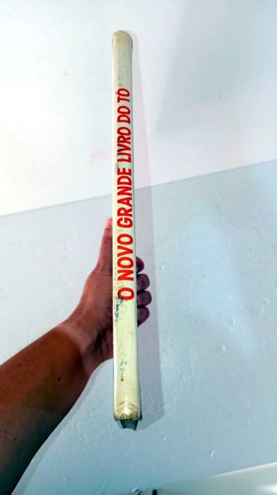 O Novo Grande Livro do Tó