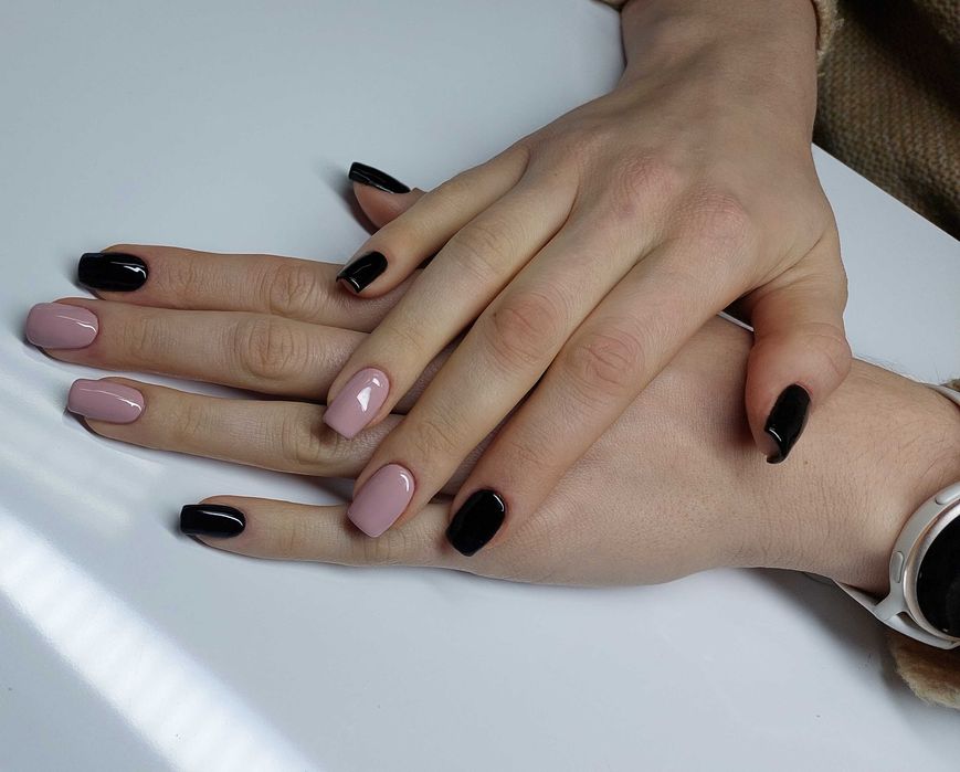 Manicure, Oczyszczanie wodorowe 6w1.