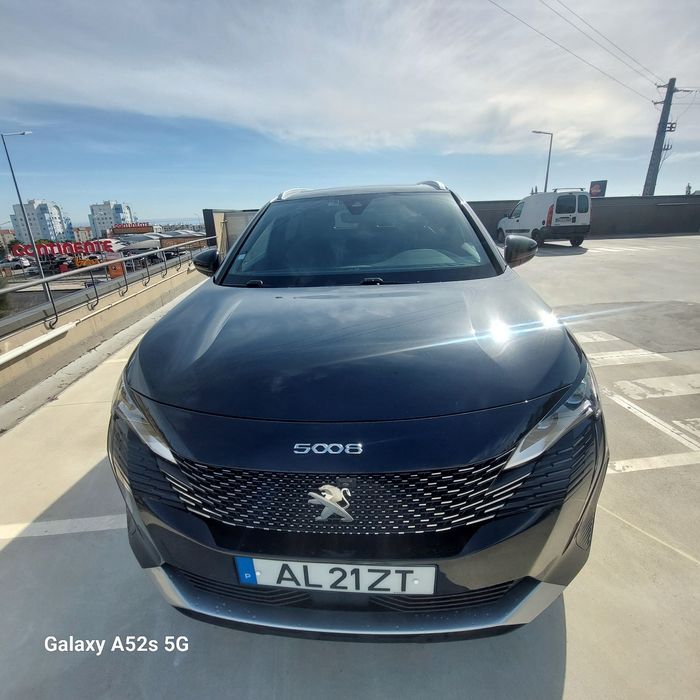 Peugeot 5008 2.0 BlueHDI GT 180CV