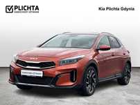 Kia XCeed salon pl, 1 wł,automatczna skrzynia biegów . FV 23 %