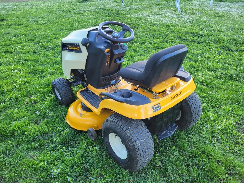 Cub Cadet LTX 1040 19 KM traktorek kosiarka