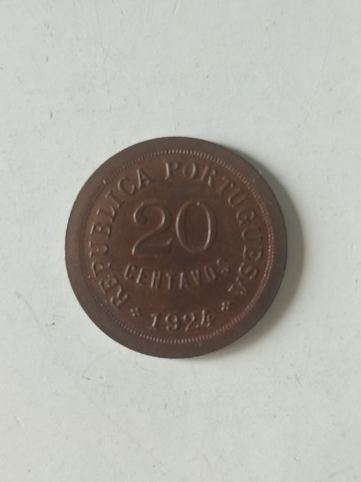 20 centavos 1924