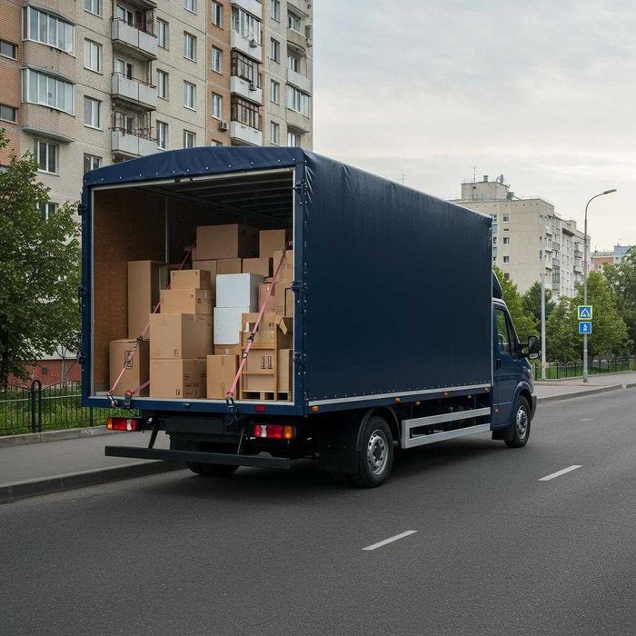 Грузоперевозки по Киеву и Украине. Квартирные и офисные переезды