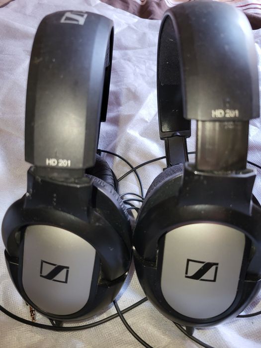 Słuchawki Sennheiser hd 201