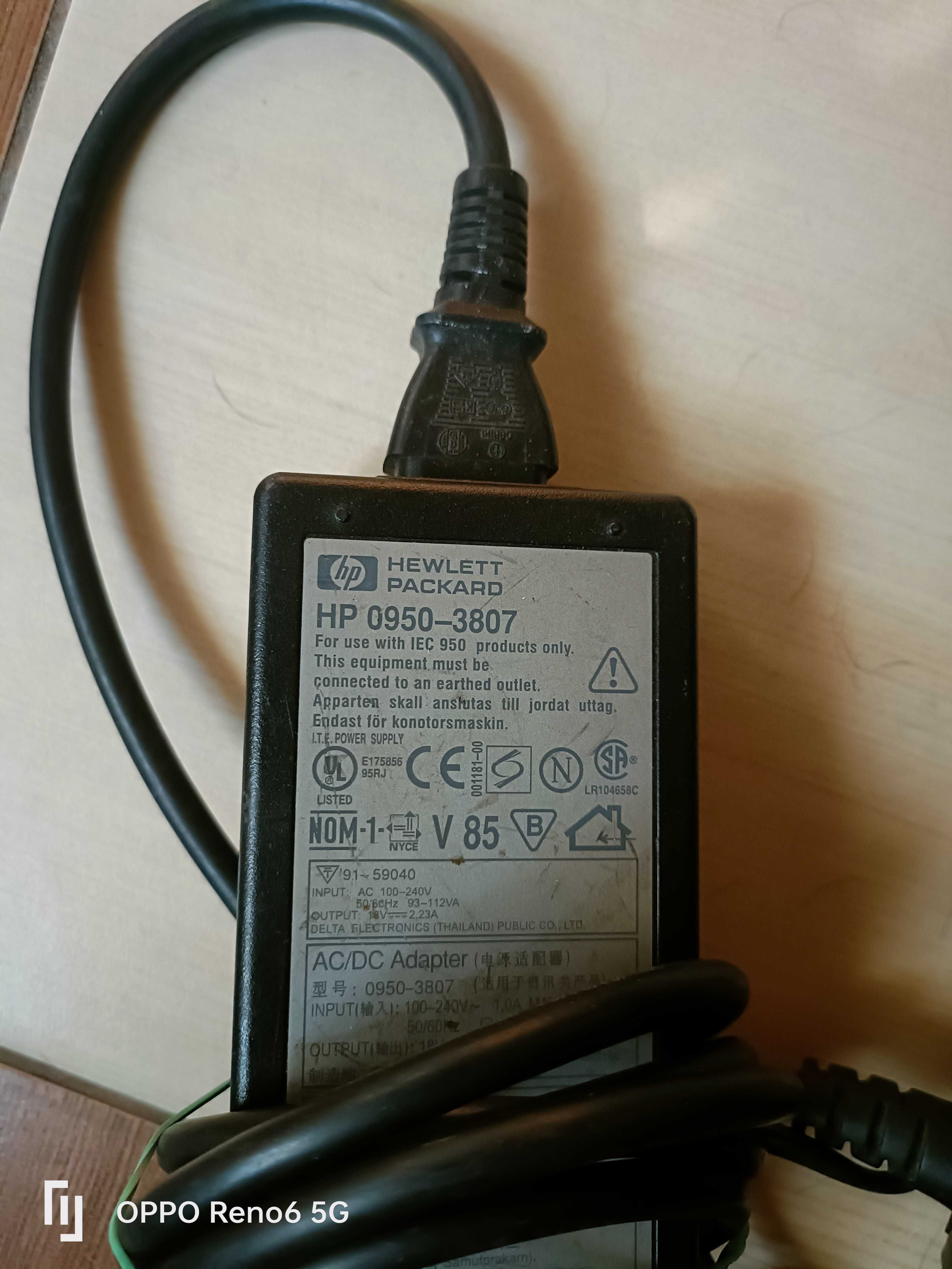 zasilacz hp        sprzedam