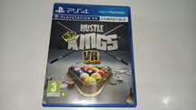 ps4 HUSTLE KINGS VR billard na hełm Playstation VR rewelacyjny