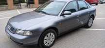 Audi A4B5 1998R 1,8 benzyna