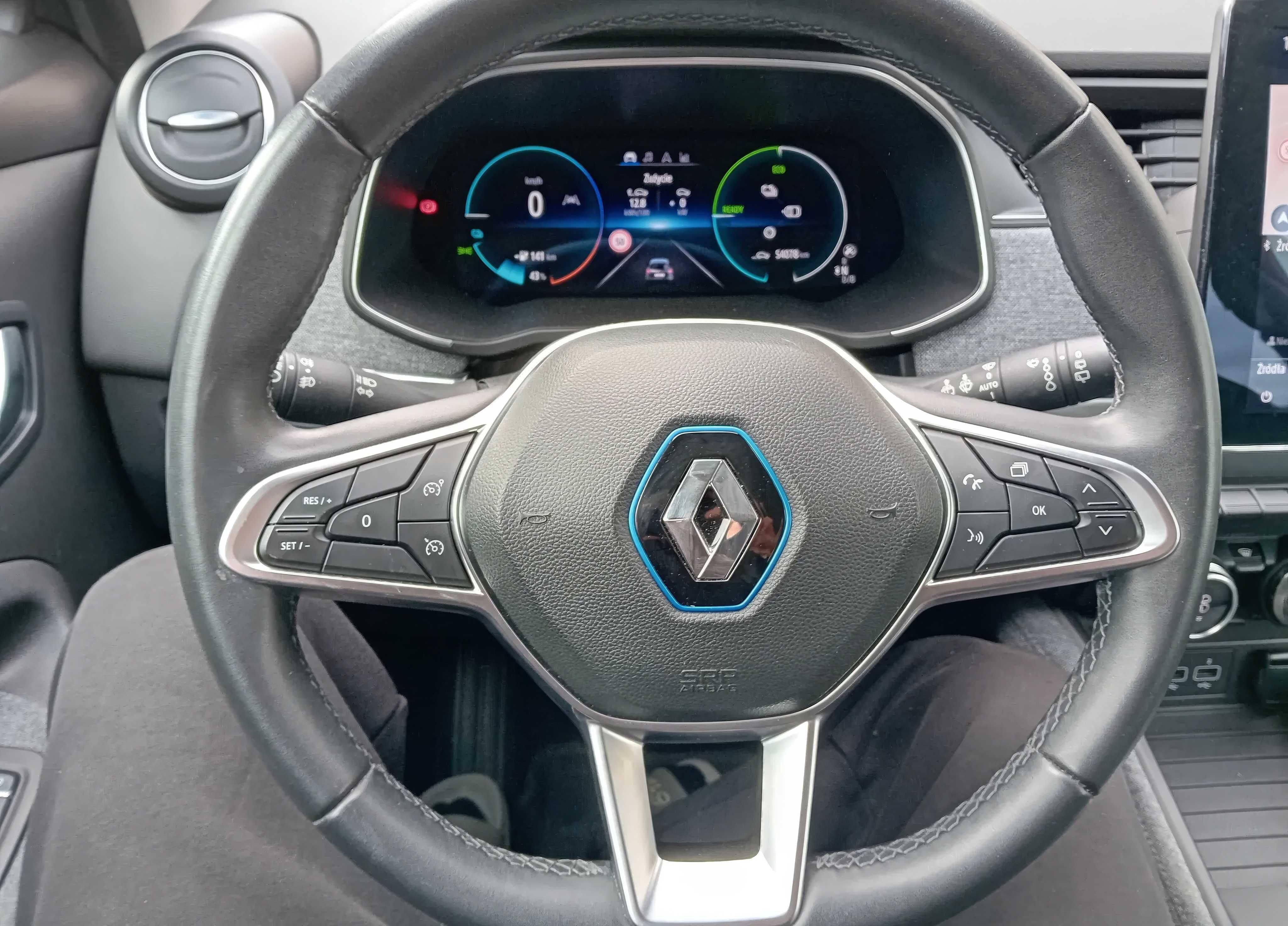2020  Renault Zoe R135 ZE 50 Intens