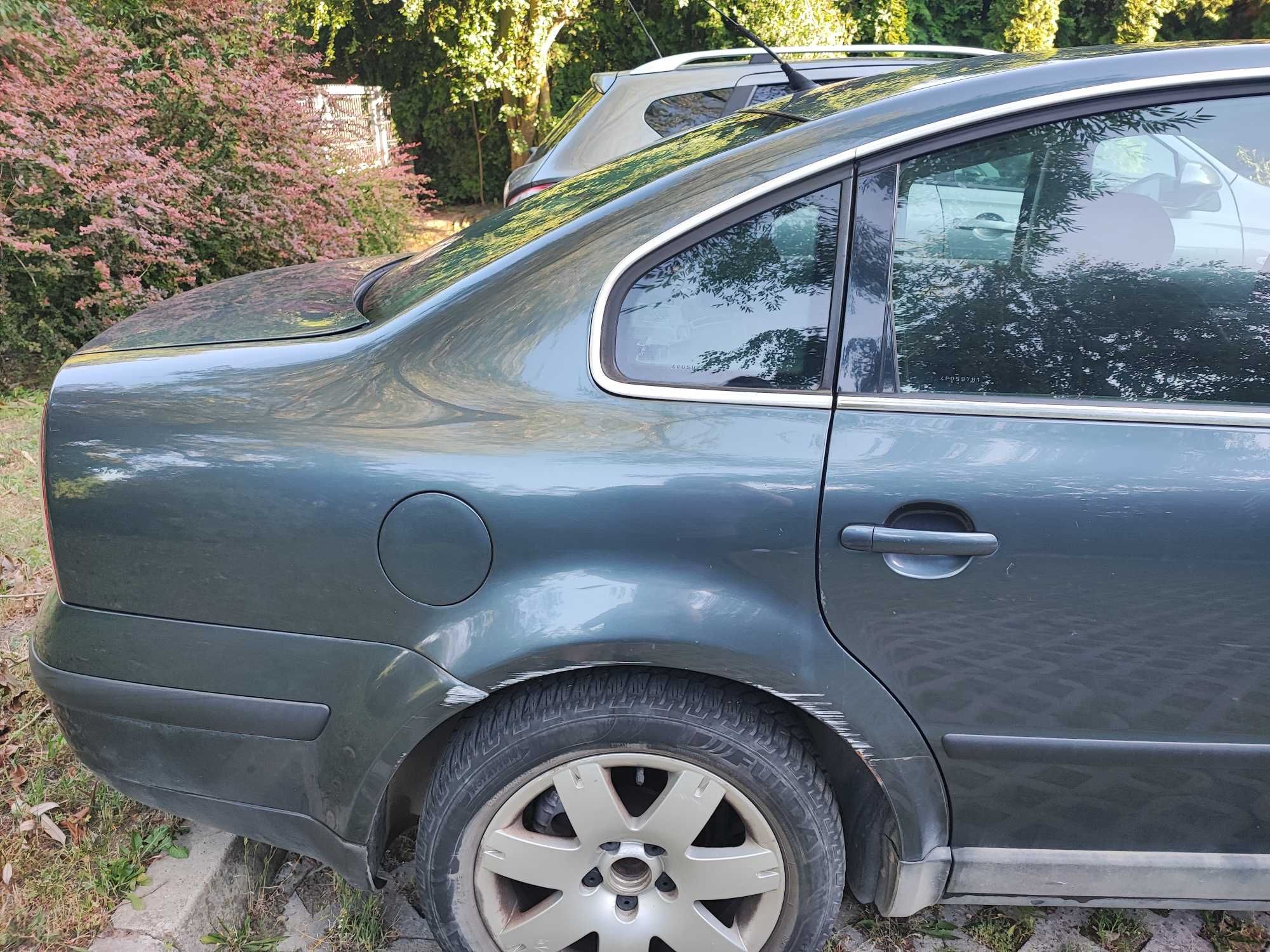 volkswagen passat 1.9 TDi