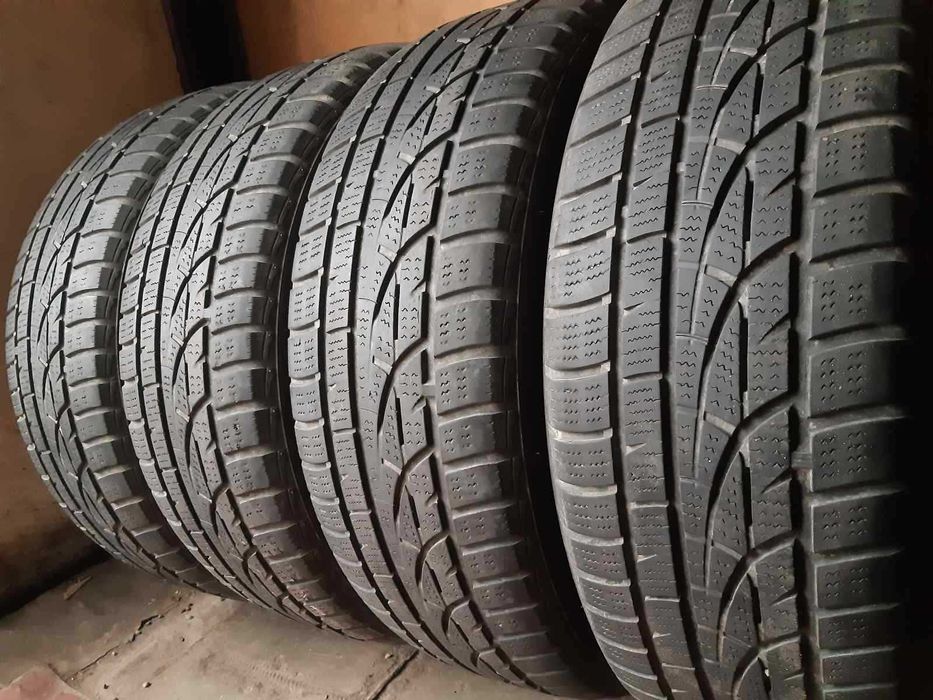 Шины б/у резина 225/60 R17 Hankook Winter Icept EVO
