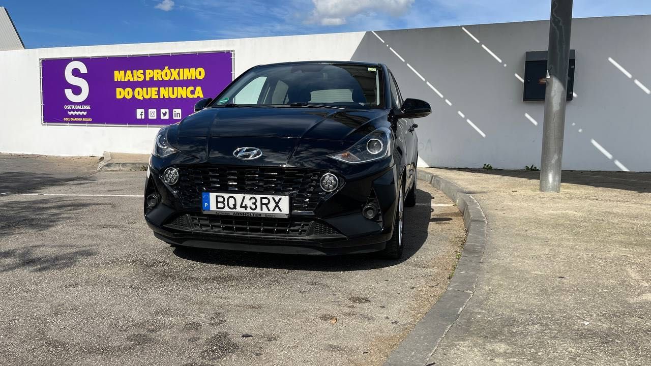 Hyundai i10 2021 à venda