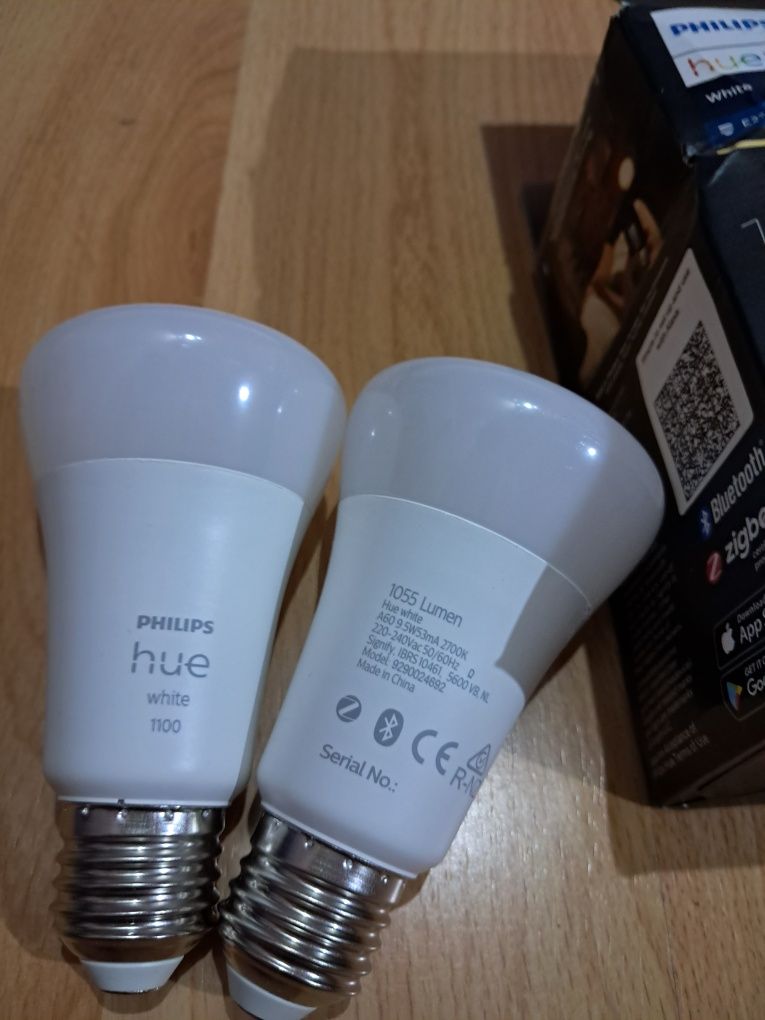 Żarówki  Philips smart bluetooth