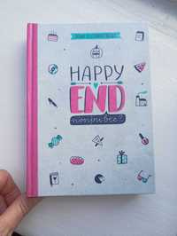 Книга для підлітків "Happy end попри все?"