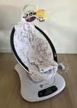 Hustawka kołyska bujaczek  4 moms mamaroo