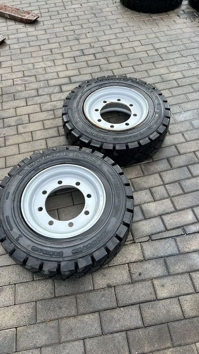 Koła WIDLAK KOPARKA 7.50R15 7.50-15 2017 2016 2012 8 szpilek 220mm REM6 MICHELIN TRELLEBORG